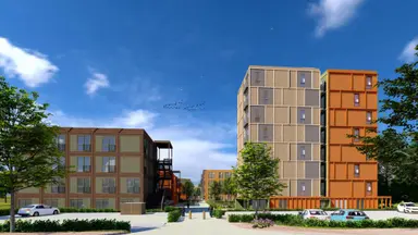 34m2 apartment te huur voor 840€/maand in Amsterdam