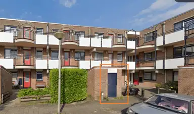 51m2 apartment te huur voor 682.96€/maand in De Vijnen 6, Ouderkerk aan de Amstel