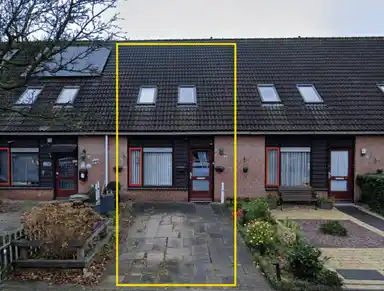 69m2 house te huur voor 900.07€/maand in Hoofdenburg 42, Ouderkerk aan de Amstel
