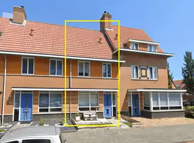 68m2 apartment te huur voor 898.1€/maand in Ringslang 66, Amstelveen