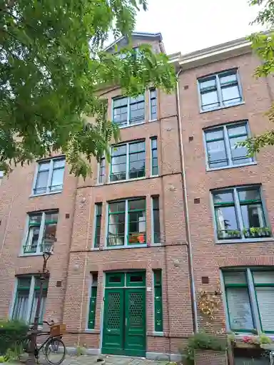 36m2 apartment te huur voor 682.96€/maand in Houtmanstraat 33, Amsterdam