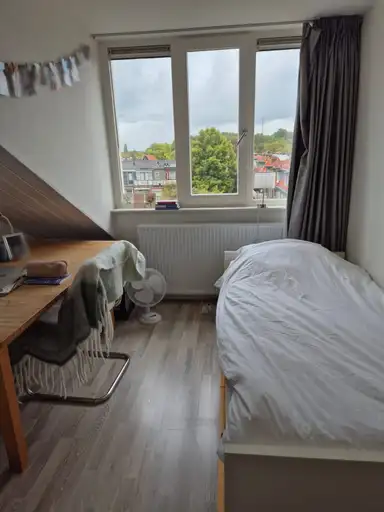 12μ² room προς ενοικίαση για 400€/μήνα σε Rijnsburgerweg, Leiden