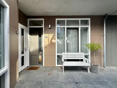 49m2 apartment to rent for 1285€/month in Slotplein, Purmerend