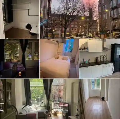 8m2 room to rent for 850€/month in Amsterdam