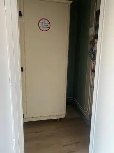 25m2 studio to rent for 720€/month in Achter de Hoven, Leeuwarden
