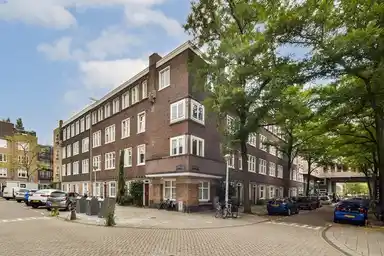 67m2 apartment to rent for 2450€/month in Holendrechtstraat 421, Amsterdam