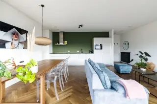 83m2 apartment to rent for 2600€/month in Jan Tooropstraat, Amsterdam