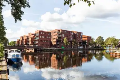 89m2 apartment to rent for 1875€/month in Heemsteedse Dreef 34A, Heemstede