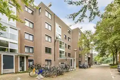 73m2 apartment to rent for 2500€/month in Marcantilaan, Amsterdam