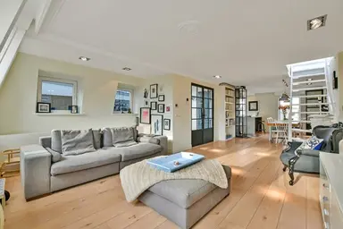 95μ² apartment προς ενοικίαση για 3600€/μήνα σε Eerste Helmersstraat 56-3, Amsterdam