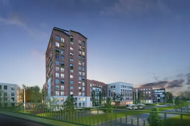 82m2 apartment to rent for 1200€/month in Truus Gelsingstraat 117, Nijmegen