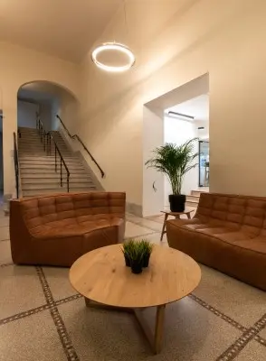 19m2 room to rent for 687€/month in Sint Pietersstraat, Sas van Gent