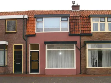 96m2 apartment in affitto per 900€/mese a Brakkeveldweg 56, Den Helder