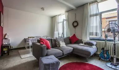 28m2 room to rent for 840€/month in De Ruyterstraat 10, Utrecht