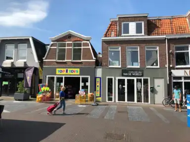 85m2 apartment to rent for 1050€/month in Dracht 126B, Heerenveen
