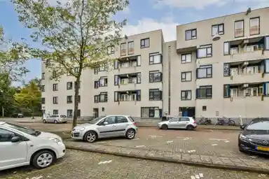 59m2 apartment te huur voor 2300€/maand in Barbusselaan 390, Amsterdam