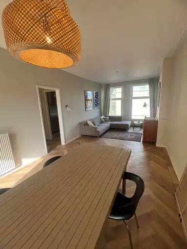 63m2 apartment te huur voor 2300€/maand in Admiraal De Ruijterweg 89-2, Amsterdam