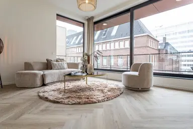 109m2 apartment te huur voor 3750€/maand in Bagijnestraat 20A, The Hague