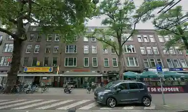 89μ² apartment προς ενοικίαση για 2100€/μήνα σε Vlietlaan 4501, Rotterdam