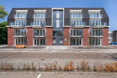 53m2 apartment to rent for 1138€/month in Thorbeckestraat, Heerenveen
