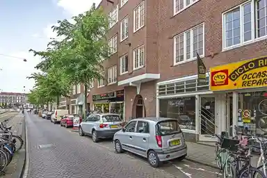 67μ² apartment προς ενοικίαση για 2600€/μήνα σε Ruysdaelstraat, Amsterdam