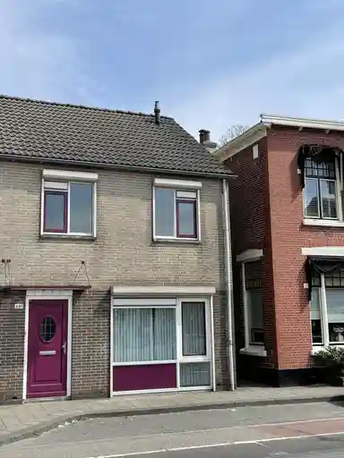 100m2 house te huur voor 1350€/maand in Deurningerstraat 64A, Enschede