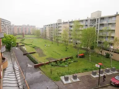 66m2 apartment à louer pour 2300€/mois à Belgiëplein 80, Amsterdam