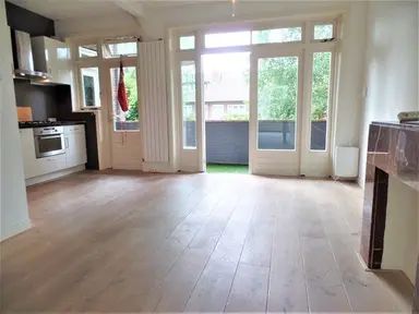 89m2 apartment to rent for 1320€/month in Vondellaan, Utrecht
