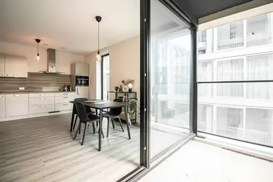 75m2 apartment à louer pour 2200€/mois à Oostenburgermiddenstraat 16, Amsterdam