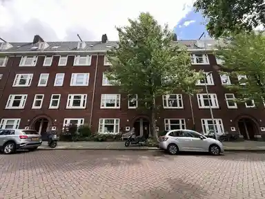 107m2 apartment à louer pour 3250€/mois à Warmondstraat, Amsterdam