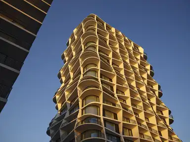 107m2 apartment à louer pour 3300€/mois à Buitenveldertselaan 76C-3, Amsterdam