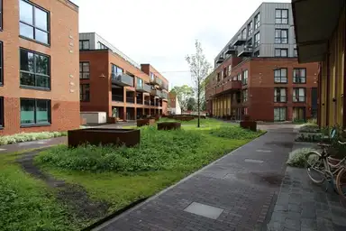 65m2 apartment to rent for 1595€/month in Jullensstraat 227, Groningen