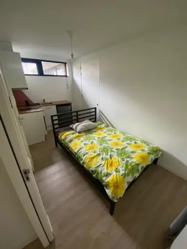 35m2 studio to rent for 1200€/month in Piet Knoppertstraat, Rotterdam