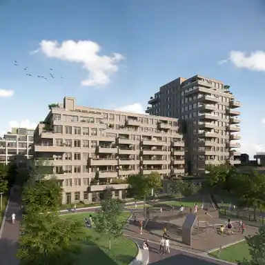 68m2 apartment te huur voor 1760€/maand in Grasweg 3E-10, Amsterdam