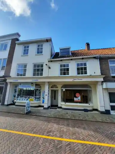 70m2 apartment to rent for 852€/month in Lange Vorststraat, Goes