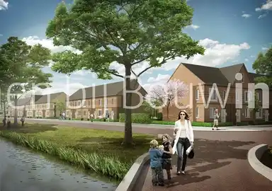 118m2 house to rent for 1725€/month in Zilverstreepzoom 7, Pijnacker