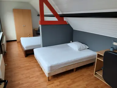 15μ² room προς ενοικίαση για 525€/μήνα σε Tilburg