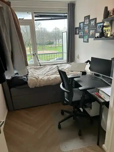9m2 room zur Miete für 595€/Monat in Breda