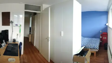 16m2 room zur Miete für 650€/Monat in Kamperfoeliestraat 3, Breda