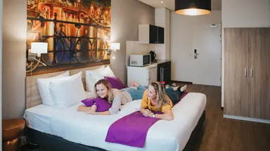 22m2 studio zur Miete für 850€/Monat in Heathrowstraat, Amsterdam