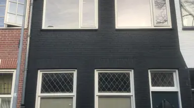 45m2 studio zur Miete für 1000€/Monat in Rozenprieelstraat, Haarlem