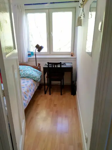 120μ² room προς ενοικίαση για 525€/μήνα σε Vrouwenweg 4, Leiden