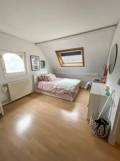 15m2 room to rent for 462€/month in George Formbystraat, Almere