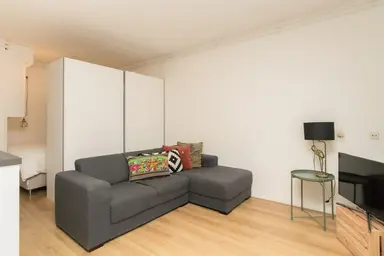 37m2 studio in affitto per 680€/mese a Professor Evertslaan, Delft