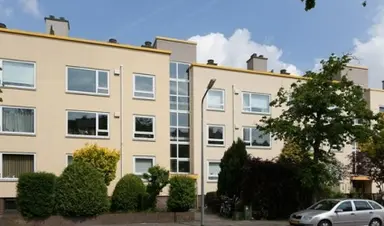 42μ² apartment προς ενοικίαση για 1040€/μήνα σε Van Riebeeckweg 11, Hilversum