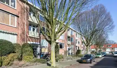 61m2 apartment to rent for 1050€/month in Beverlaan 8, Hilversum