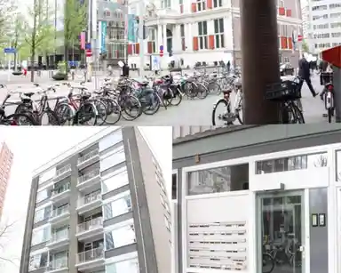 10m2 room zur Miete für 600€/Monat in Soetensteeg, Rotterdam