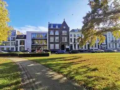 45m2 apartment te huur voor 989€/maand in Eusebiusbuitensingel, Arnhem