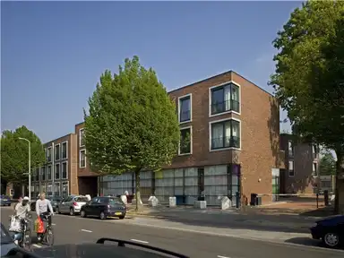 15.38μ² room προς ενοικίαση για 434.78€/μήνα σε Frederiklaan, Eindhoven