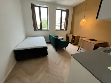 34.15m2 studio zur Miete für 1060€/Monat in Gelderlandplein 83, Amsterdam